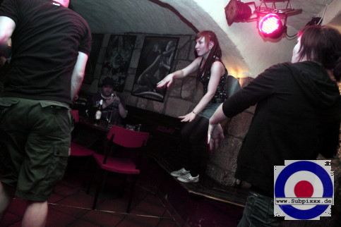 A Pony Named Olga (D) Subway To Peter, Chemnitz 17. Juni 2010 (21).JPG